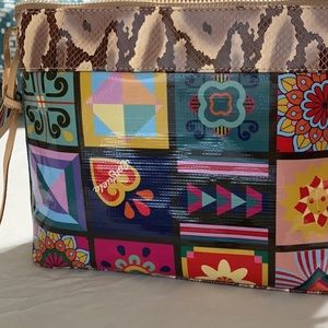 Consuela Crossbody Allie tile